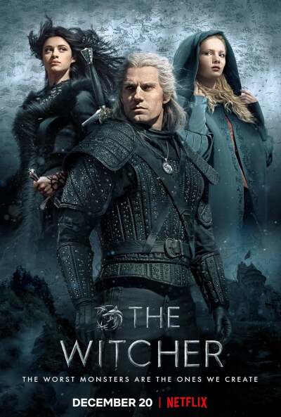 მხედვარი / The Witcher