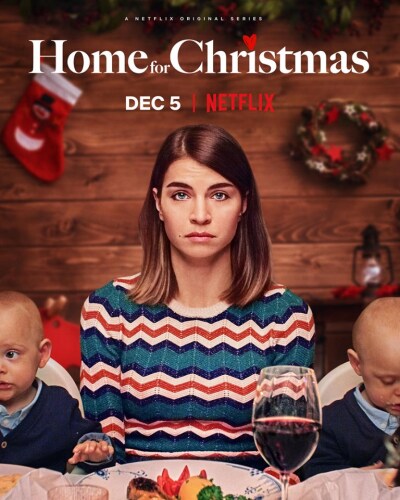შინ  საშობაოდ / Home for Christmas