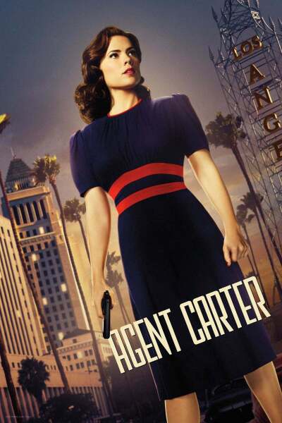 აგენტი კარტერი / Agent Carter