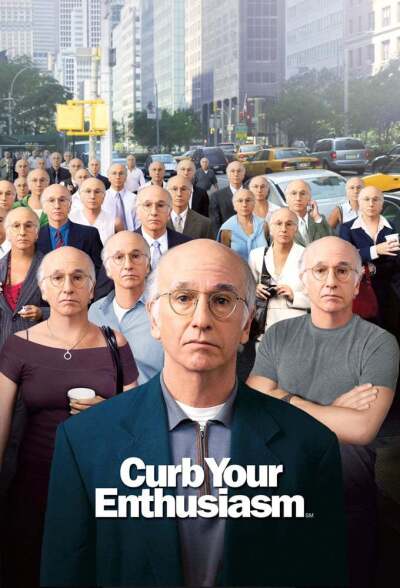 შეაჩერე შენი ენთუზიაზმი / Curb Your Enthusiasm