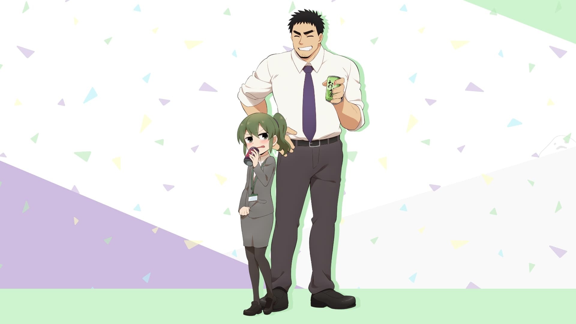 Senpai ga Uzai Kouhai no Hanashi / Мой сэмпай раздражает