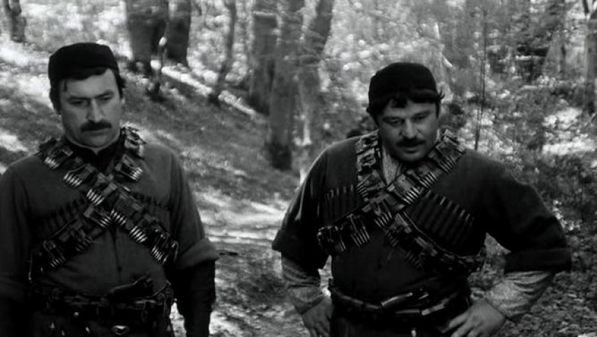 ხარება და გოგია / Khareba da Gogia
