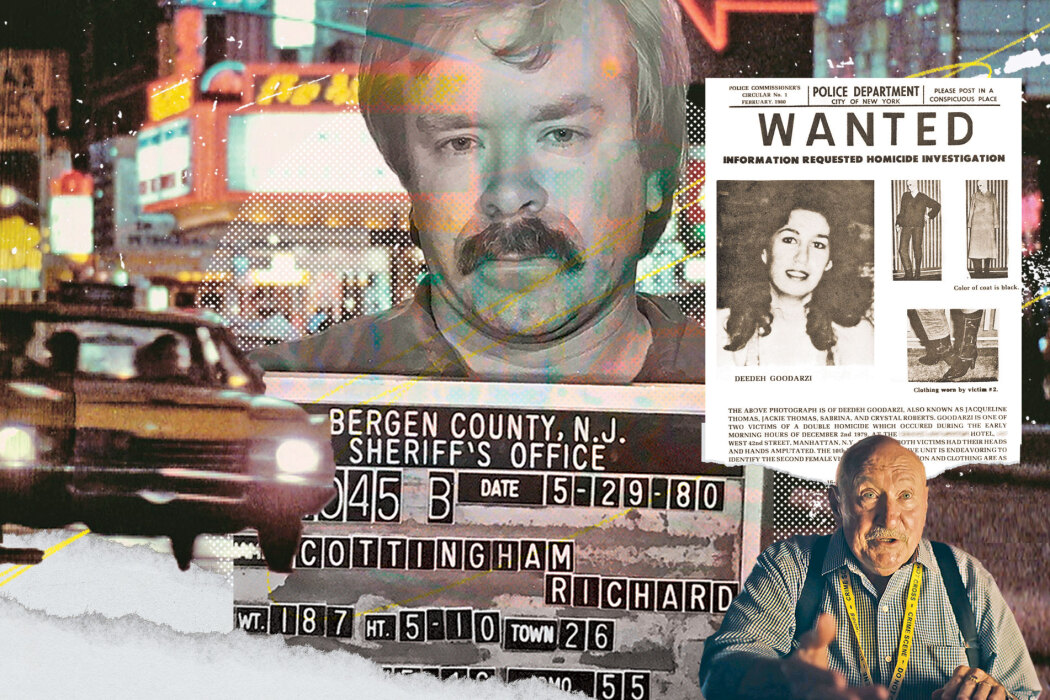 Crime Scene: The Times Square Killer / Место преступления: Убийца с Таймс-Сквер