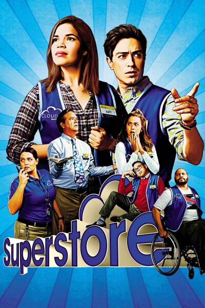 სუპერმარკეტი / Superstore