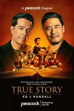 True Story with Ed & Randall