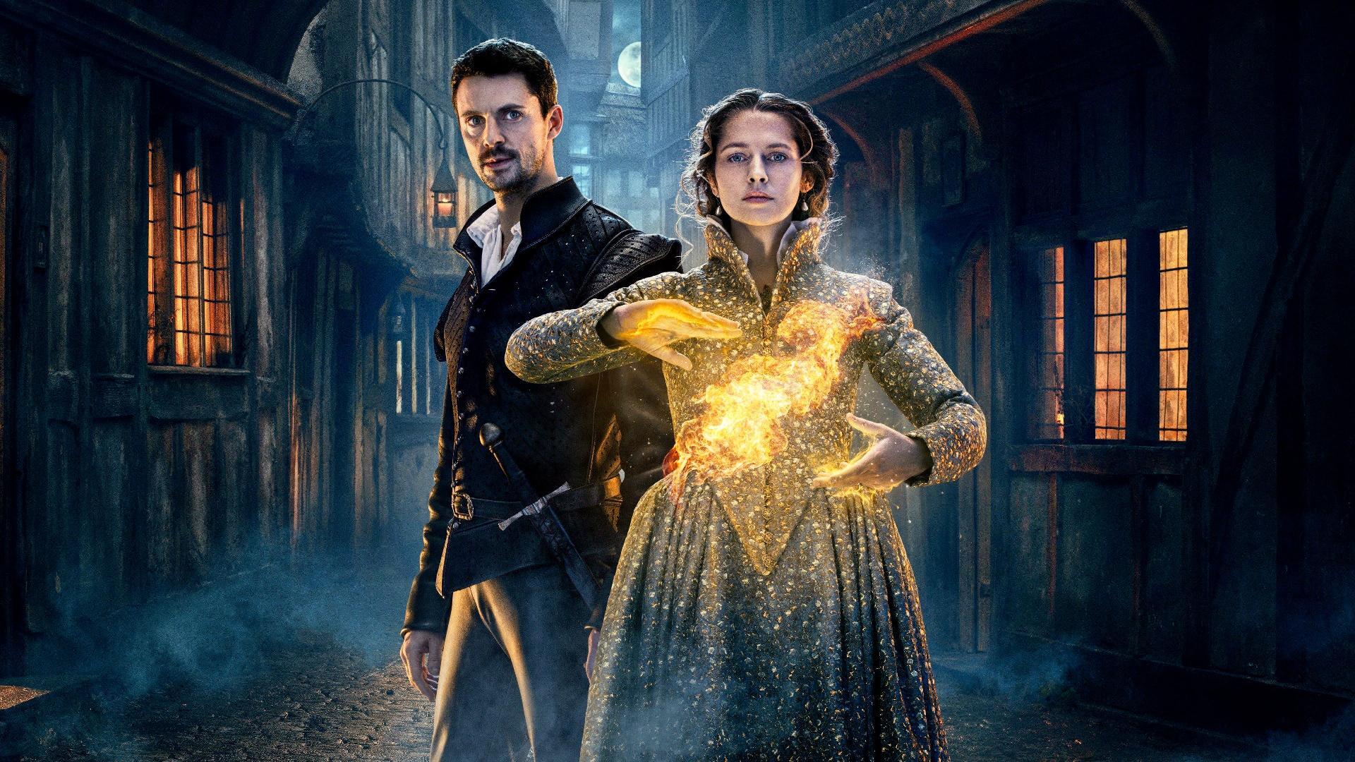 ჯადოქრების აღმოჩენა / A Discovery of Witches