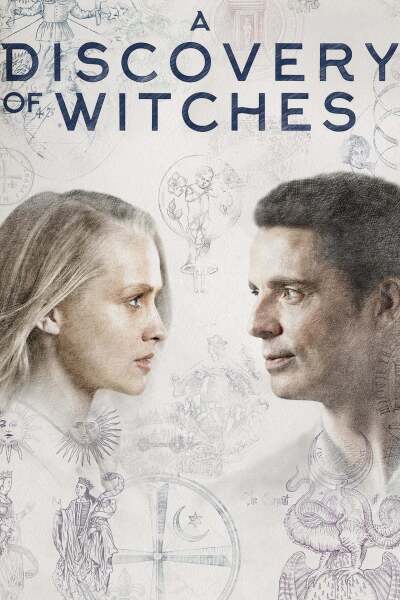 ჯადოქრების აღმოჩენა / A Discovery of Witches