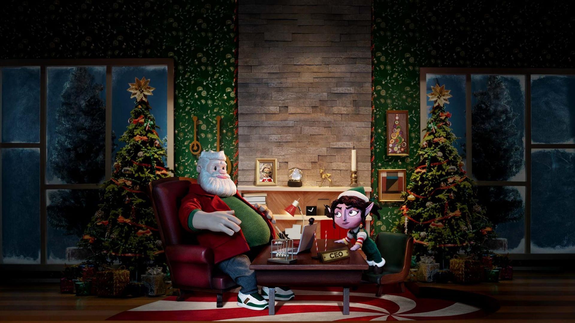 Santa Inc. / Корпорация «Санта»