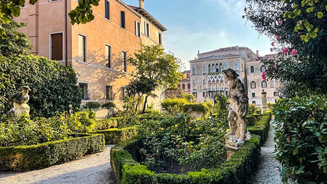 Monty Don's Adriatic Gardens