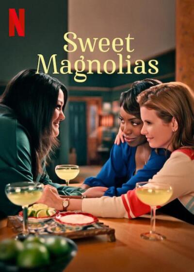 Sweet Magnolias / Милые магнолии