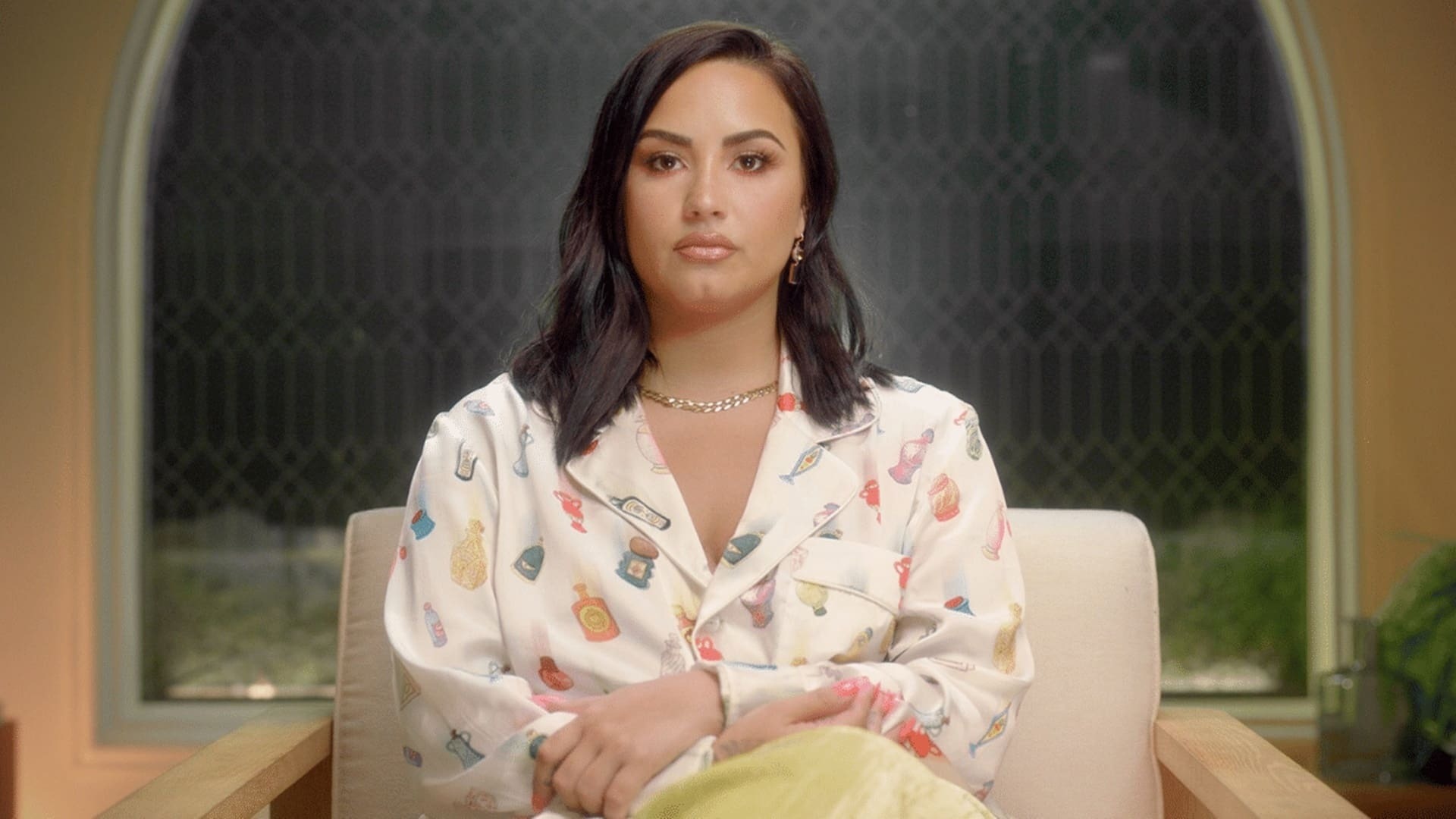 Demi Lovato: Dancing with the Devil