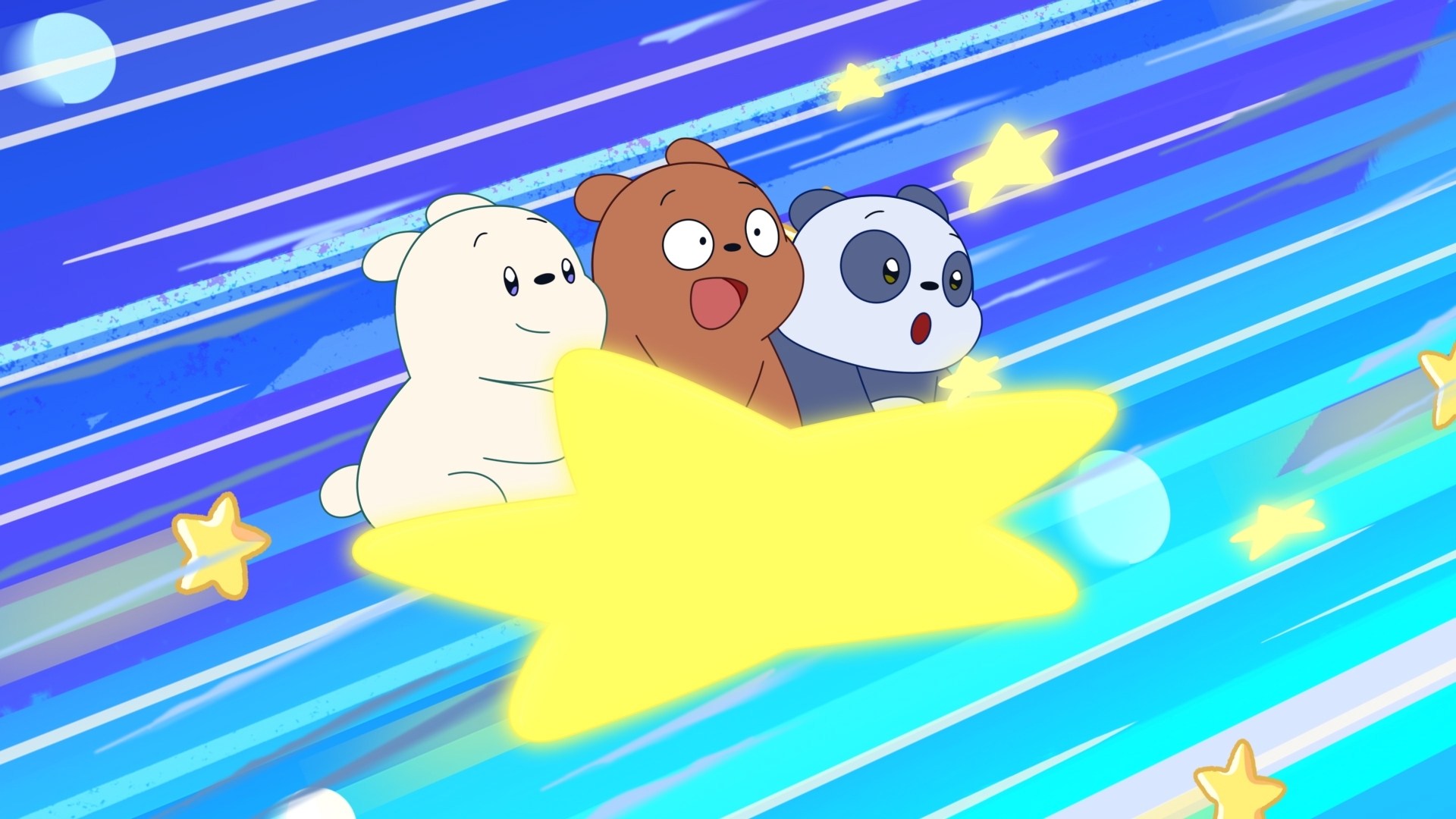 We Baby Bears