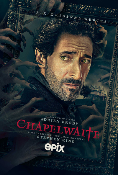 ჩეპელუეითი / Chapelwaite