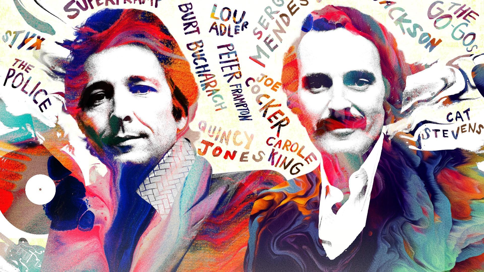 Mr. A & Mr. M: The Story of A&M Records