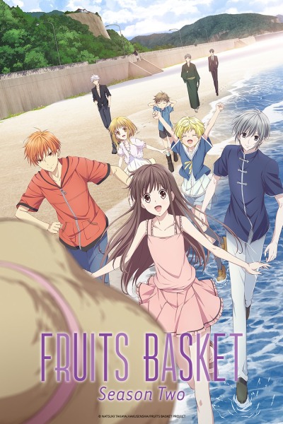 Fruits Basket / Фруктовая корзина