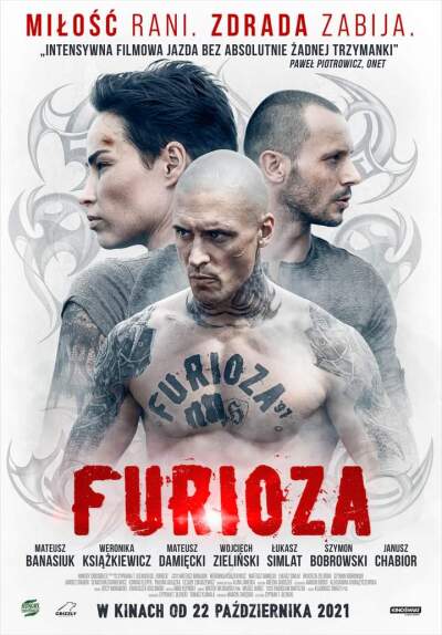 Furioza / Ярость