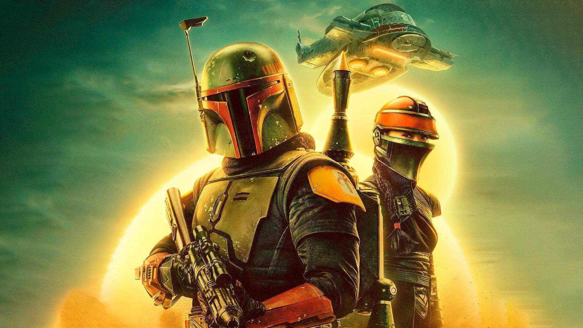 ბობა ფეტის წიგნი / The Book of Boba Fett