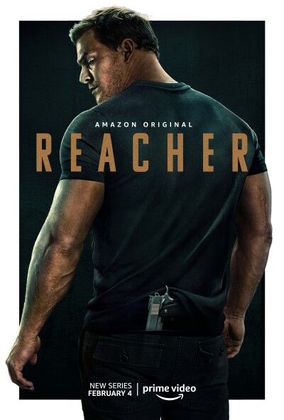 რიჩერი / Reacher