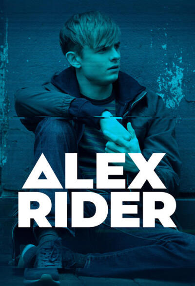 ალექს რაიდერი / Alex Rider