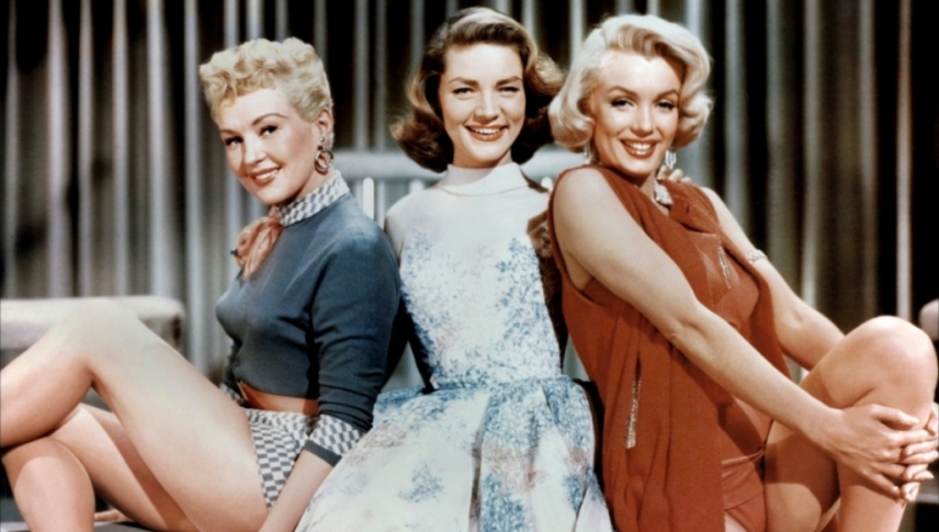 როგორ გათხოვდე მილიონერზე / How to Marry a Millionaire