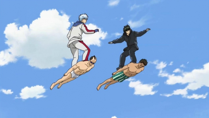 გინტამა / Gintama