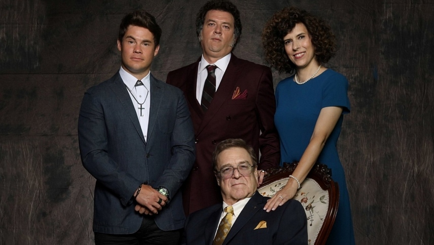 ძვირფასი ქვა / The Righteous Gemstones