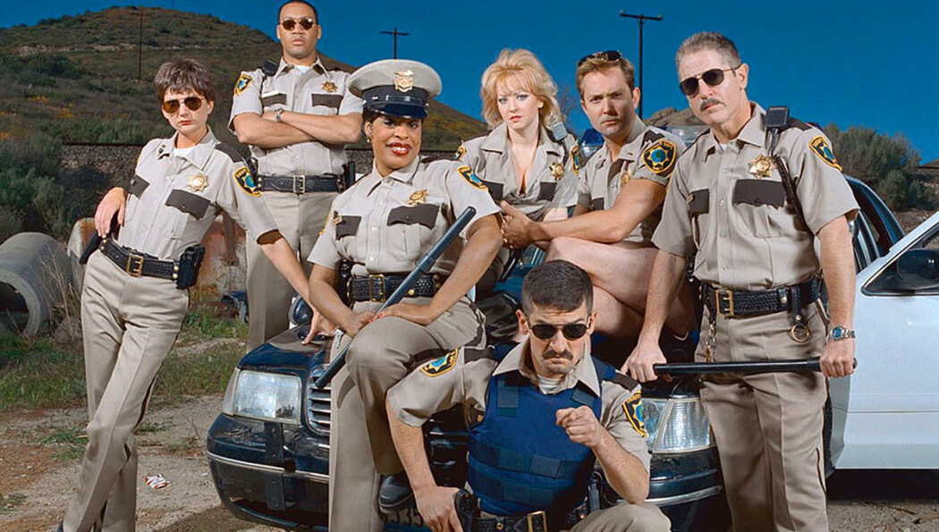 Reno 911! / Рино 911