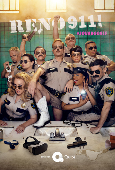 Reno 911! / Рино 911