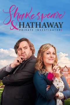 შექსპირი და ჰათავეი: კერძო გამომძიებლები / Shakespeare & Hathaway: Private Investigators