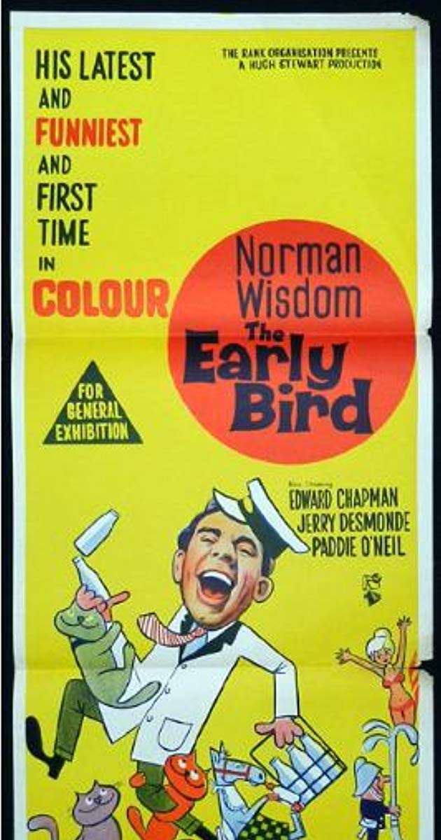 ადრეული ჩიტი / The Early Bird