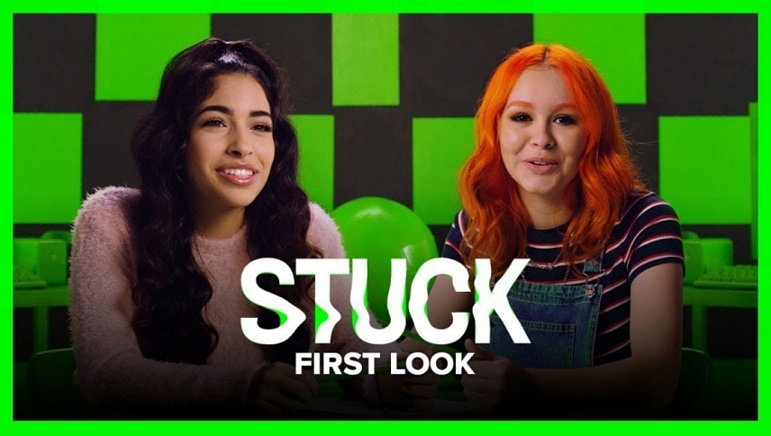 Stuck