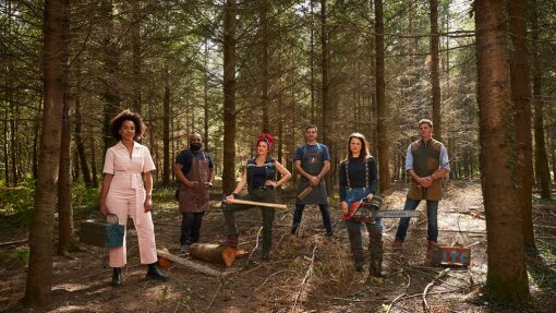 Kings of the Wood