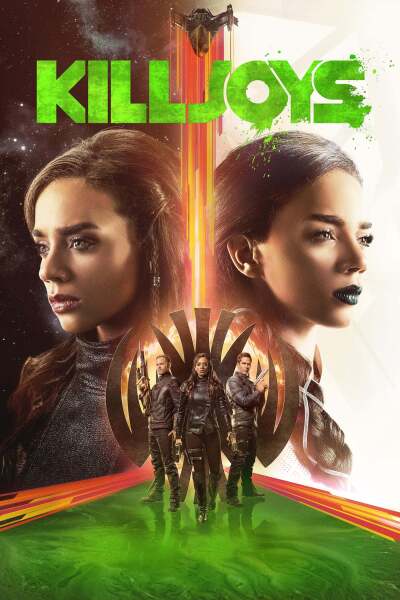 ქილჯოის / Killjoys