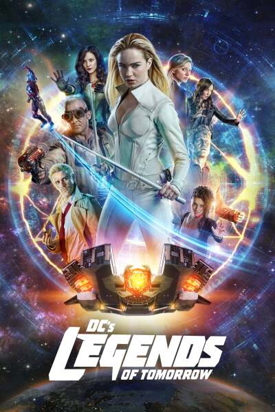 ხვალინდელი დღის ლეგენდები / DC's Legends of Tomorrow