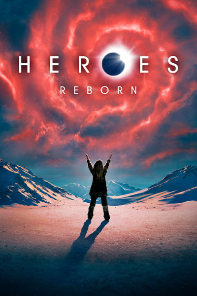 გმირები:აღზევება / Heroes Reborn