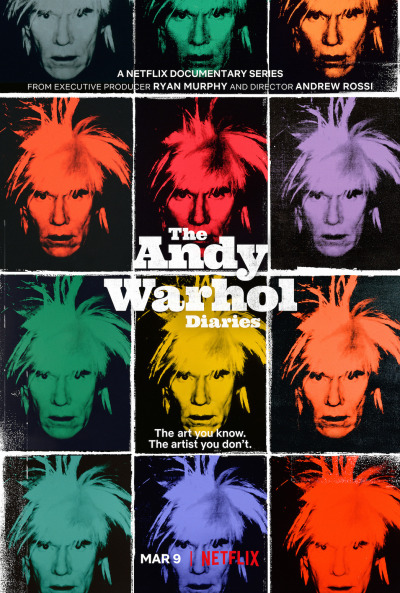 The Andy Warhol Diaries / Дневники Энди Уорхола