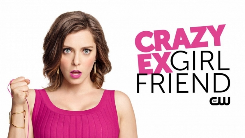 შეშლილი, ყოფილი შეყვარებული / Crazy Ex-Girlfriend