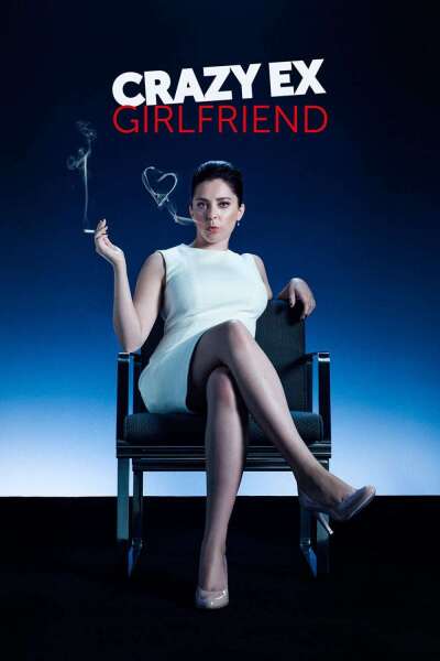 შეშლილი, ყოფილი შეყვარებული / Crazy Ex-Girlfriend