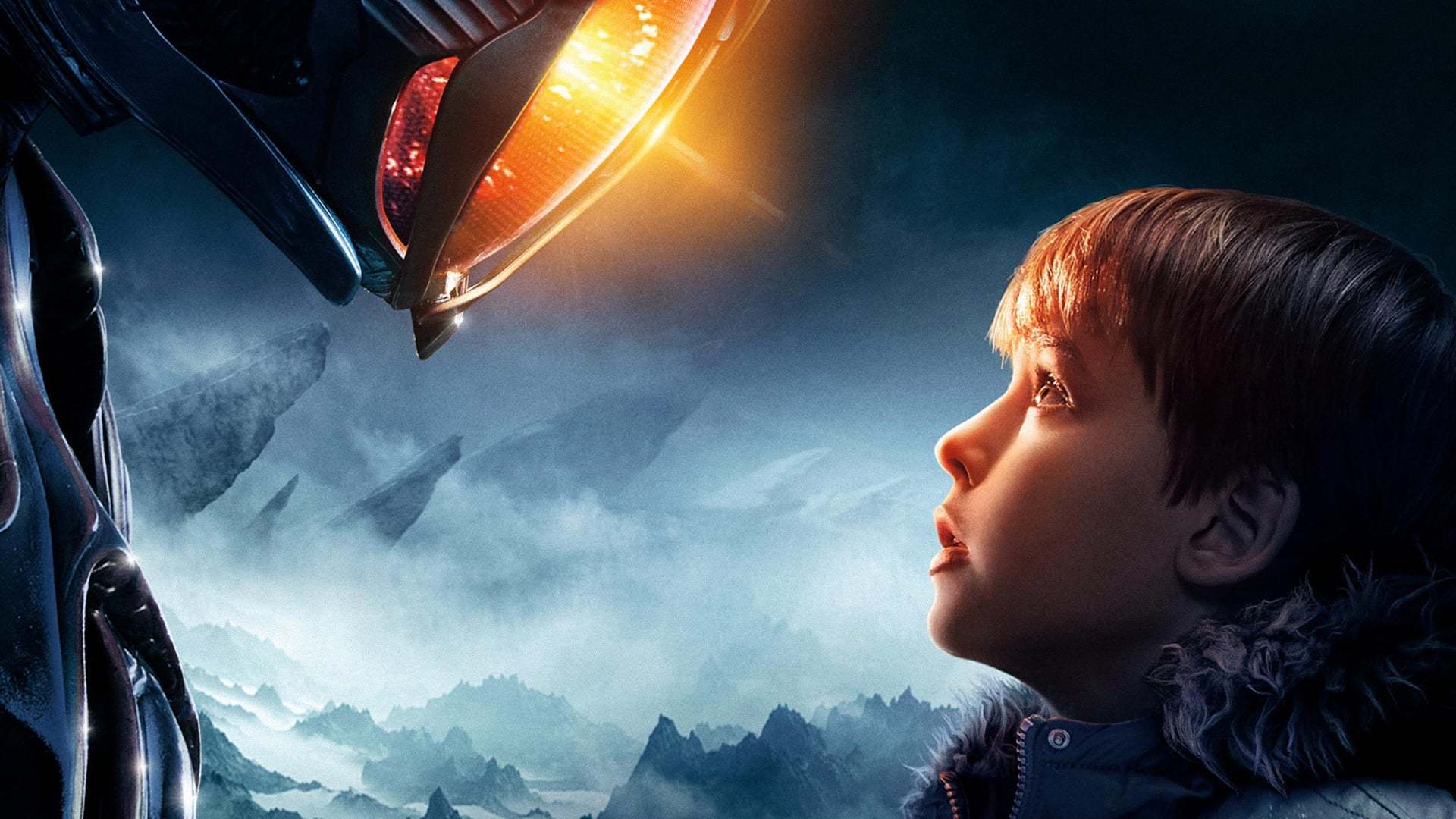 კოსმოსში დაკარგულები / Lost in Space