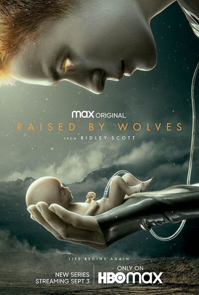 მგლების აღზრდილი / Raised by Wolves