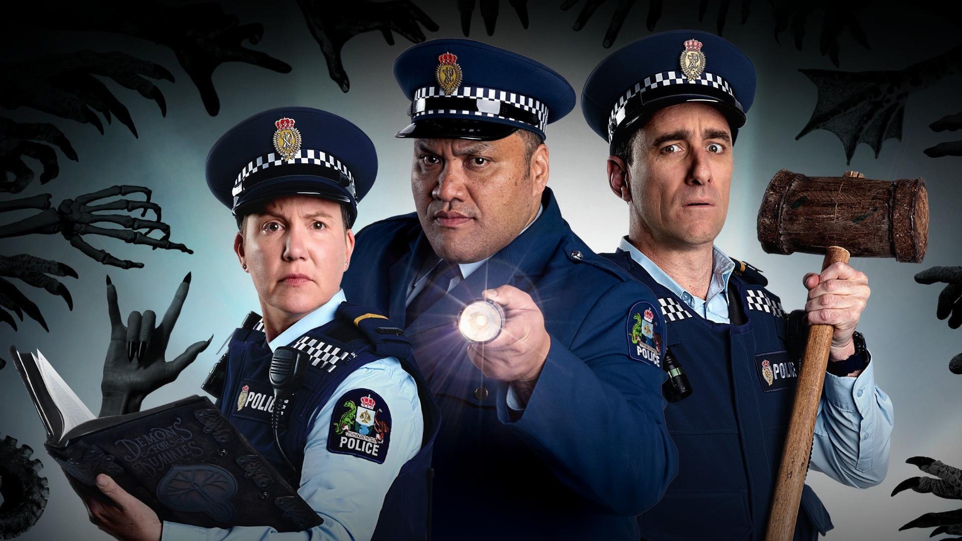 Wellington Paranormal / Паранормальный Веллингтон