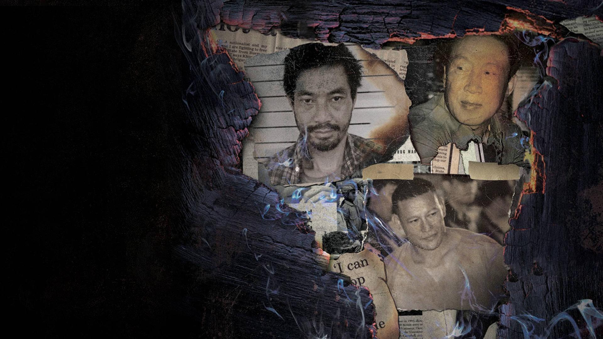 Traffickers: Inside the Golden Triangle