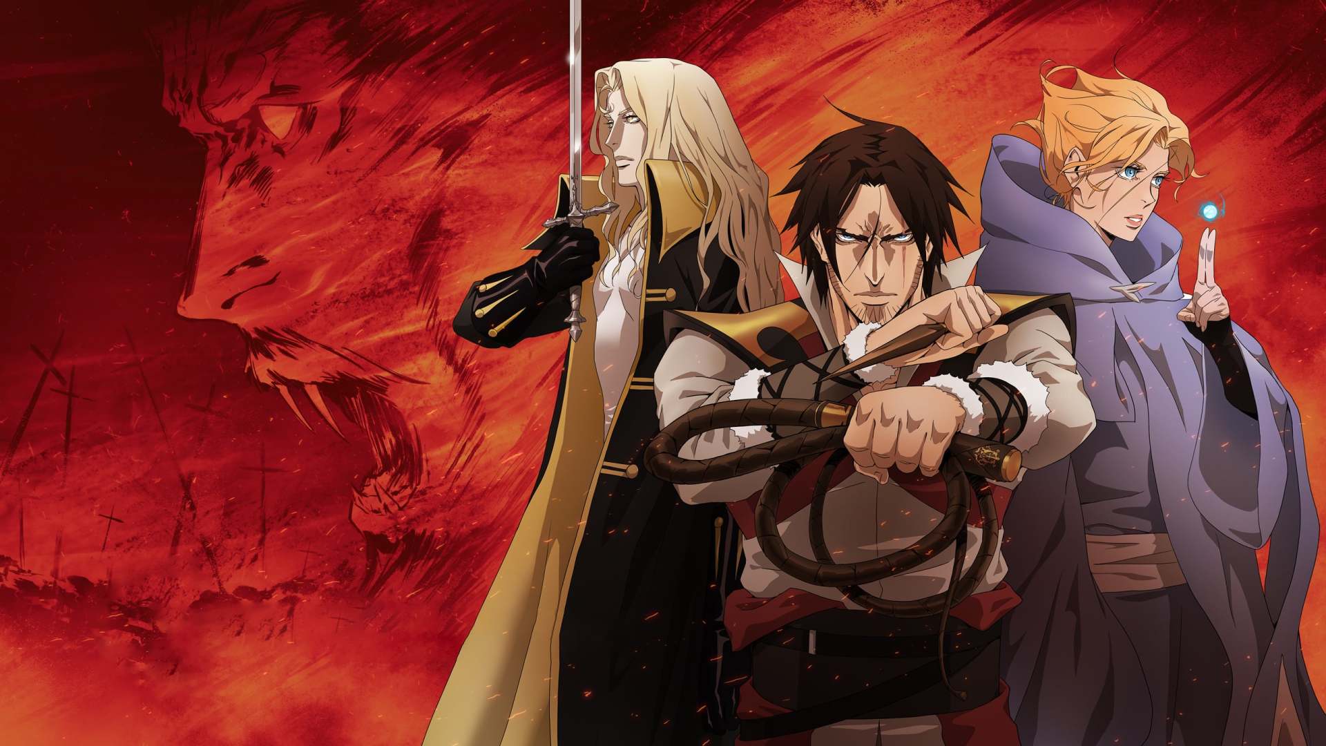 კასტელვანია / Castlevania