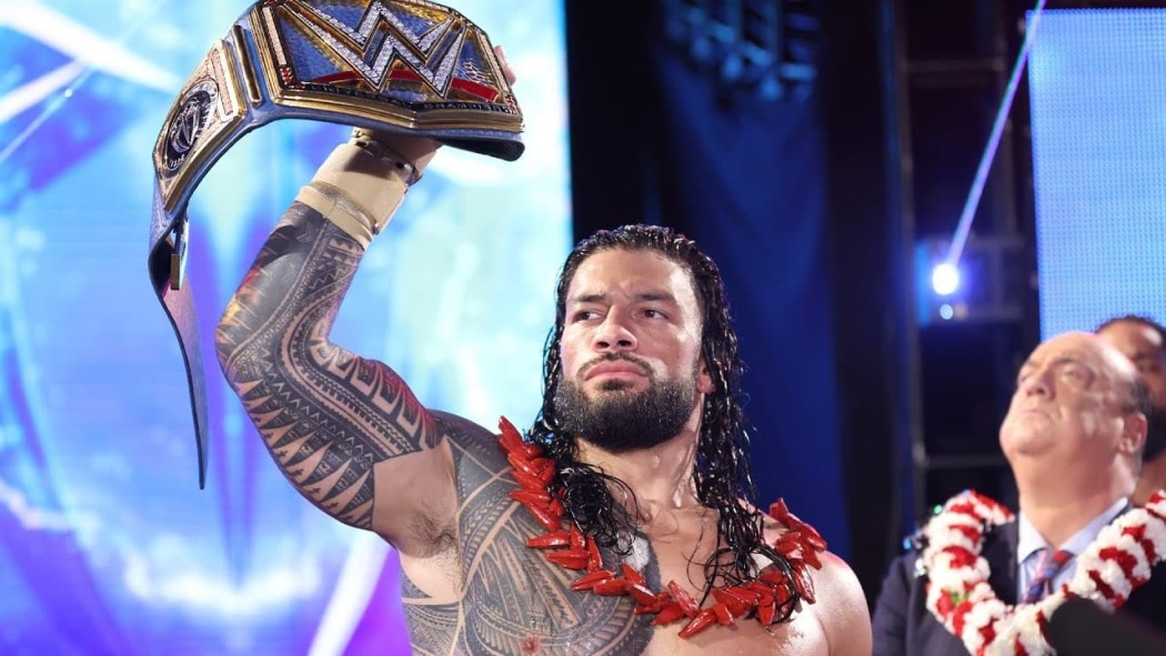 WWE Evil