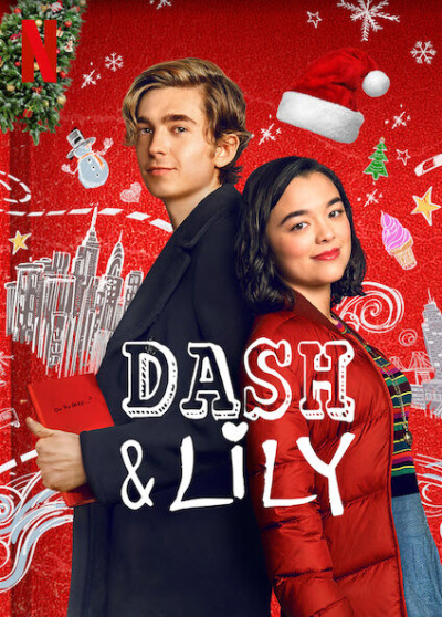 Dash & Lily / Дэш и Лили