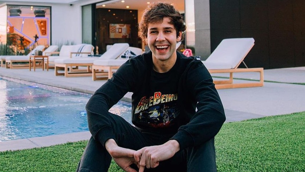 Discovering David Dobrik