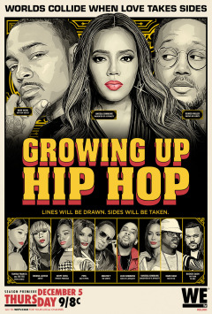 Growing Up Hip Hop