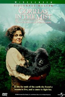 გორილები ნისლში / Gorillas in the Mist