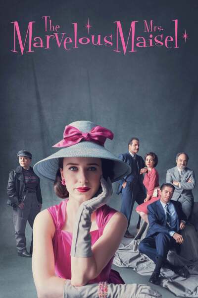 საოცარი მისის მეიზელი / The Marvelous Mrs. Maisel