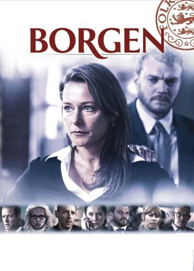 მთავრობა / Borgen